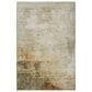 Dalyn Rug Company Nouveau NV1 10" x 14" Linen Indoor/Outdoor Area Rug, , large