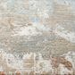 Surya Brunswick Taupe, Gray, Cream, Blue, Light Slate and Seafoam 10" x 13"11" Area Rug, , large