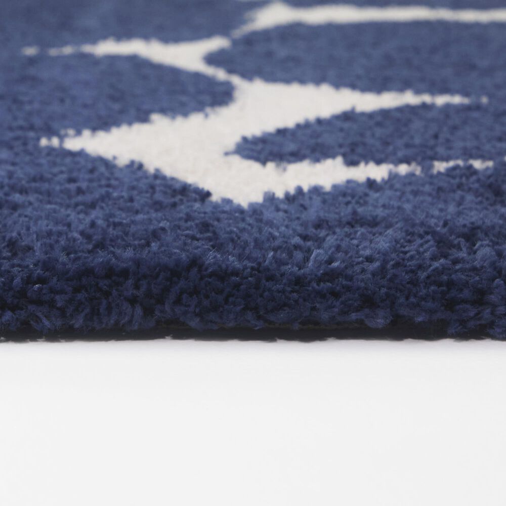 Balta Rugs Legacy Armin Navy 7'10" x 10' Area Rug, , large