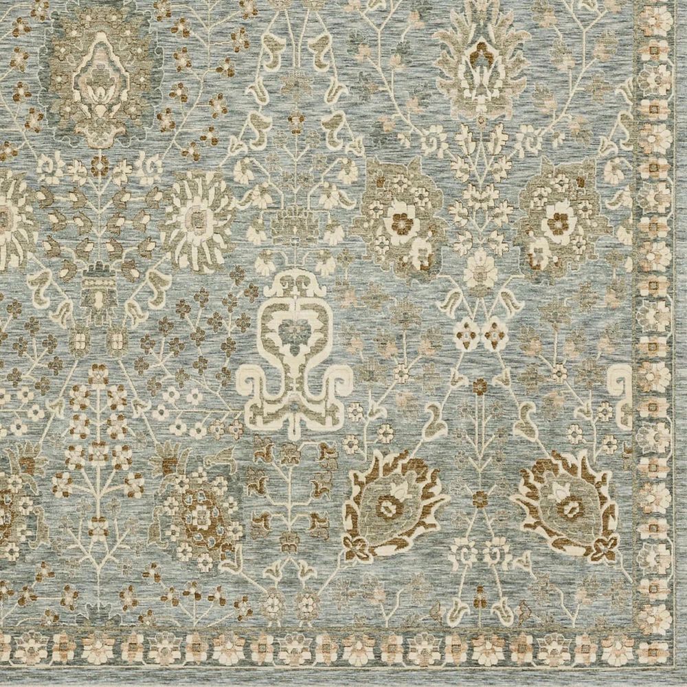 Karastan Divina Celestial 2&#39;6&quot; x 10&#39; Cream Runner, , large