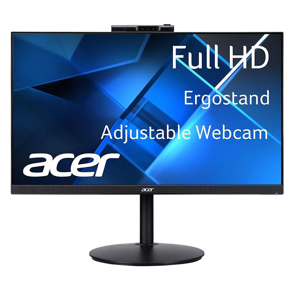 Acer 27" IPS LED LCD Monitor in Black, , large