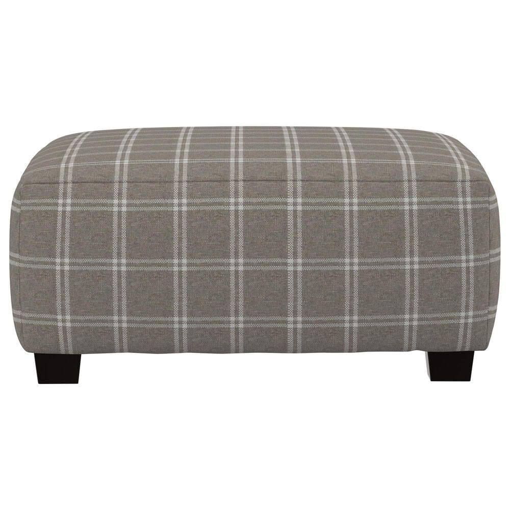 Jackson Furniture Magnolia Cocktail Ottoman in Mink, , large