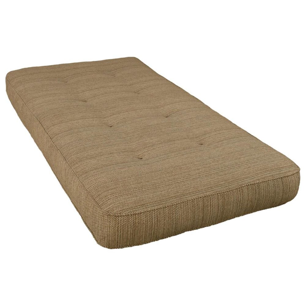 Kodiak Medium Twin Daybed Mattress in Taxi Woodsmoke, , large