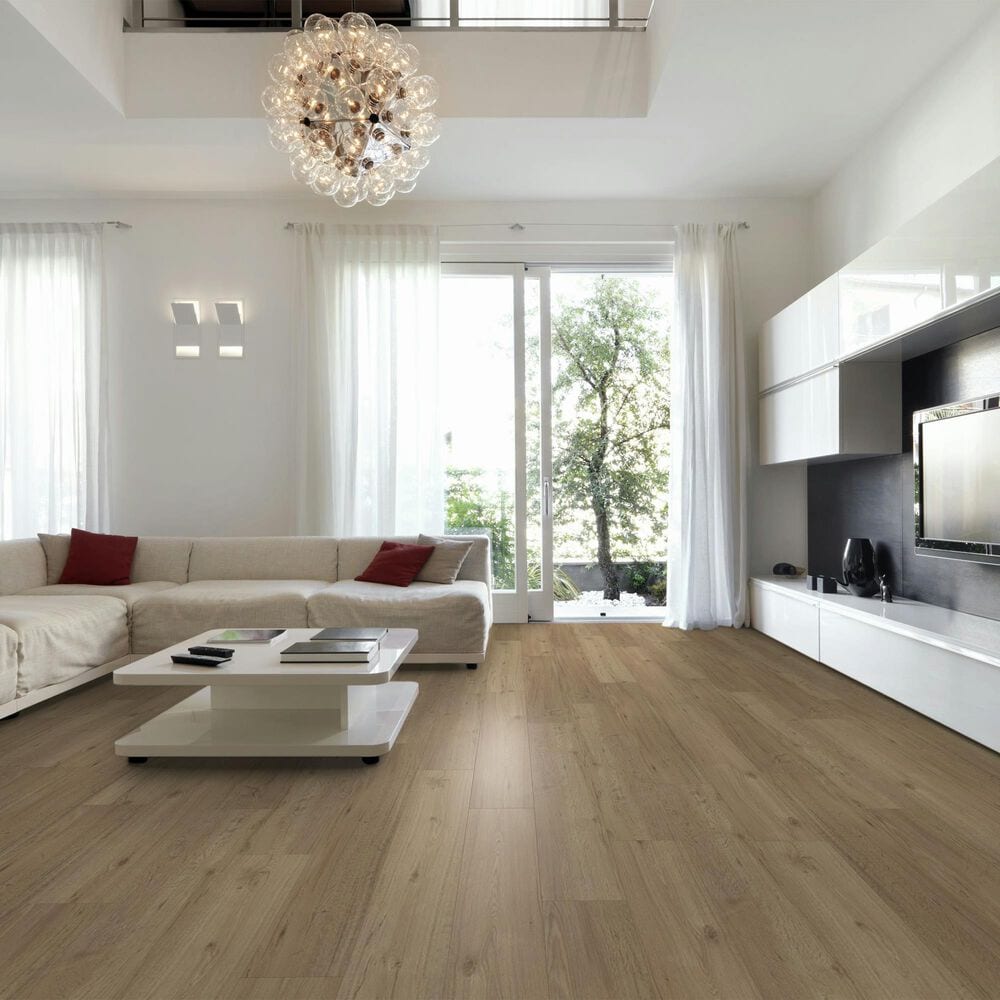 Fuzion SmartDrop 9 Alpaca 9&quot; x 60&quot; Luxury Vinyl Plank, , large