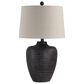 Renwil Agueda Table Lamp in Dark Brown, , large