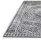 Dalyn Rug Company Sedona Bohemian 2"3" x 12" Pewter Indoor/Outdoor Performance Runner, , large