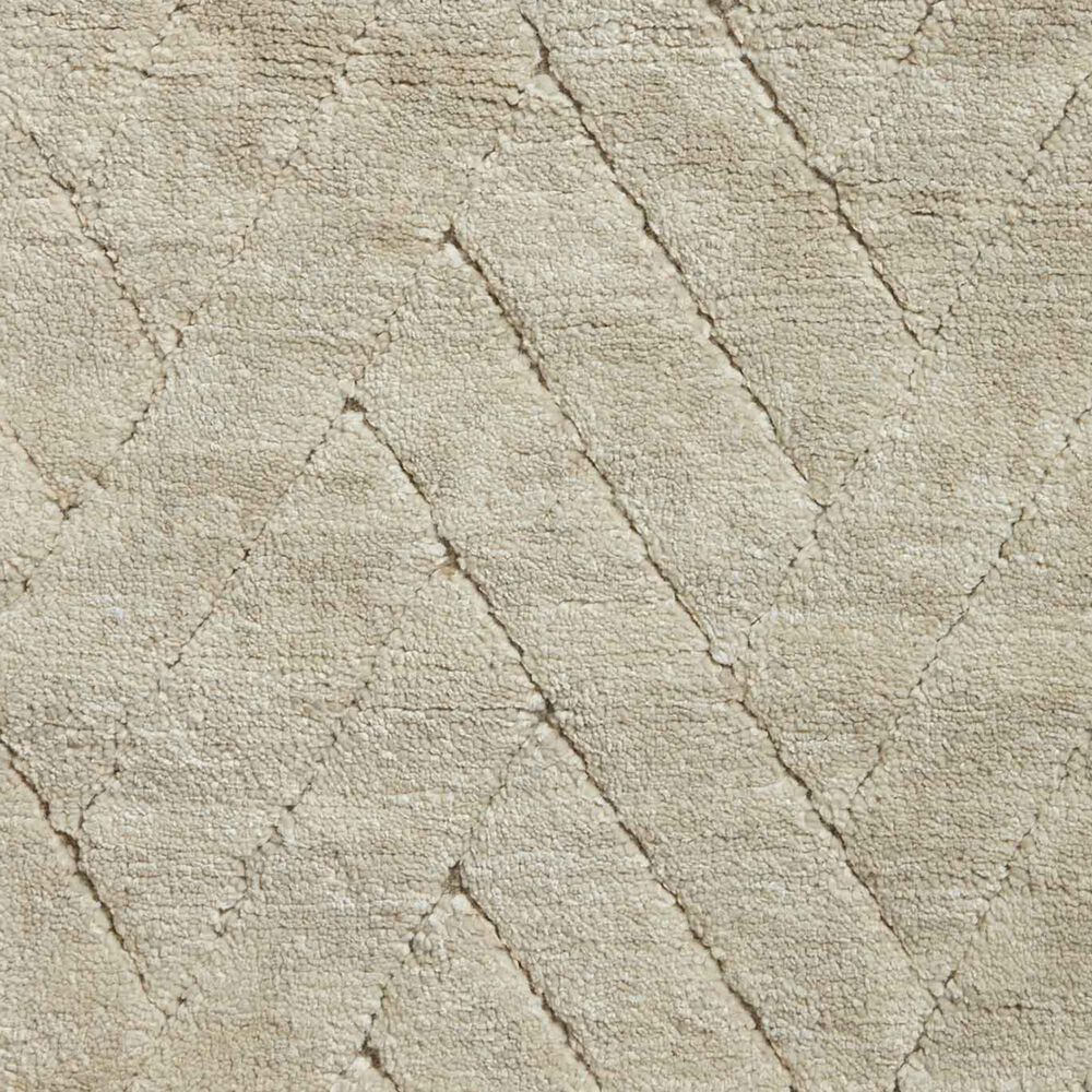 Loloi Bond 2&#39; x 3&#39; Bone and Fog Area Rug, , large