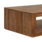 Fallridge Balam Cocktail Table in Brown, , large