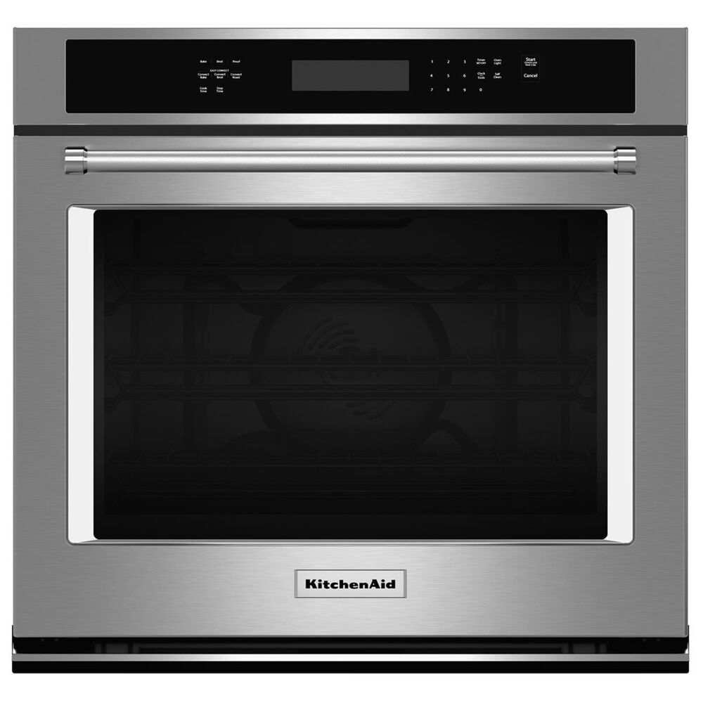 KitchenAid 27" Single Wall Oven, , large