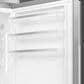 SMEG 16.28 Cu. Ft. Freestanding Bottom Freezer Refrigerator with Right Hinge in Stainless Steel, , large