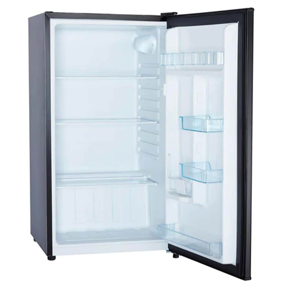 Avanti 3.2 Cu. Ft.  Compact Refrigerator in Black, , large