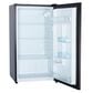 Avanti 3.2 Cu. Ft.  Compact Refrigerator in Black, , large