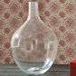 Ashley Kurthorne 15" Vase in Clear, , large