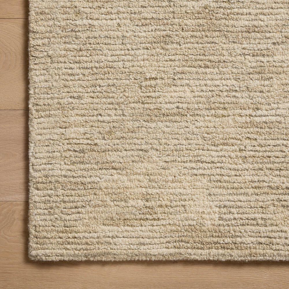 Loloi Penny Sage and Natural 2&#39;6&quot; x 9&#39;9&quot; Runner, , large