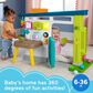 Fisher Price Laugh and Learn Ultimate Playhouse in Multicolor, , large