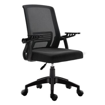 New Era Holding Group LTD Mesh Office Chair in Black, , large