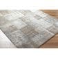 Surya Avellino 5"3" x 7" Light Beige, Tan, Light Gray, Gray and Deep Teal Area Rug, , large