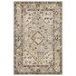 Loloi II Beatty BEA-01 2"6" x 7"6" Grey and Ivory Runner, , large