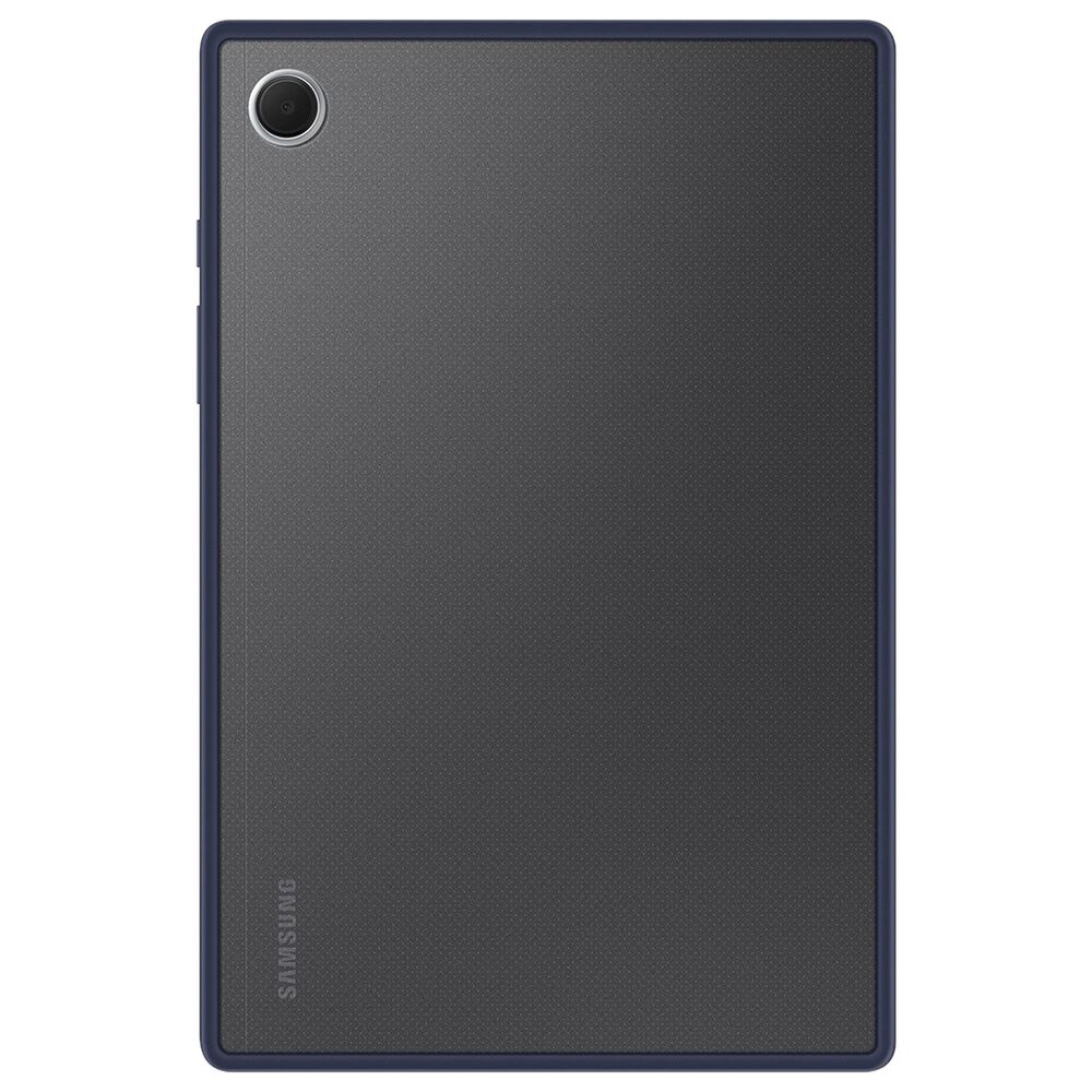 Samsung Clear Edge Cover for Galaxy Tab A8 in Navy, , large