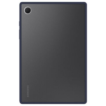 Samsung Clear Edge Cover for Galaxy Tab A8 in Navy, , large