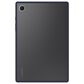 Samsung Clear Edge Cover for Galaxy Tab A8 in Navy, , large