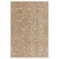 Surya Reina Light Brown, Tan, Denim, Rust, Olive, Light Gray, Cream and Mustard 9" x 12"2" Area Rug, , large