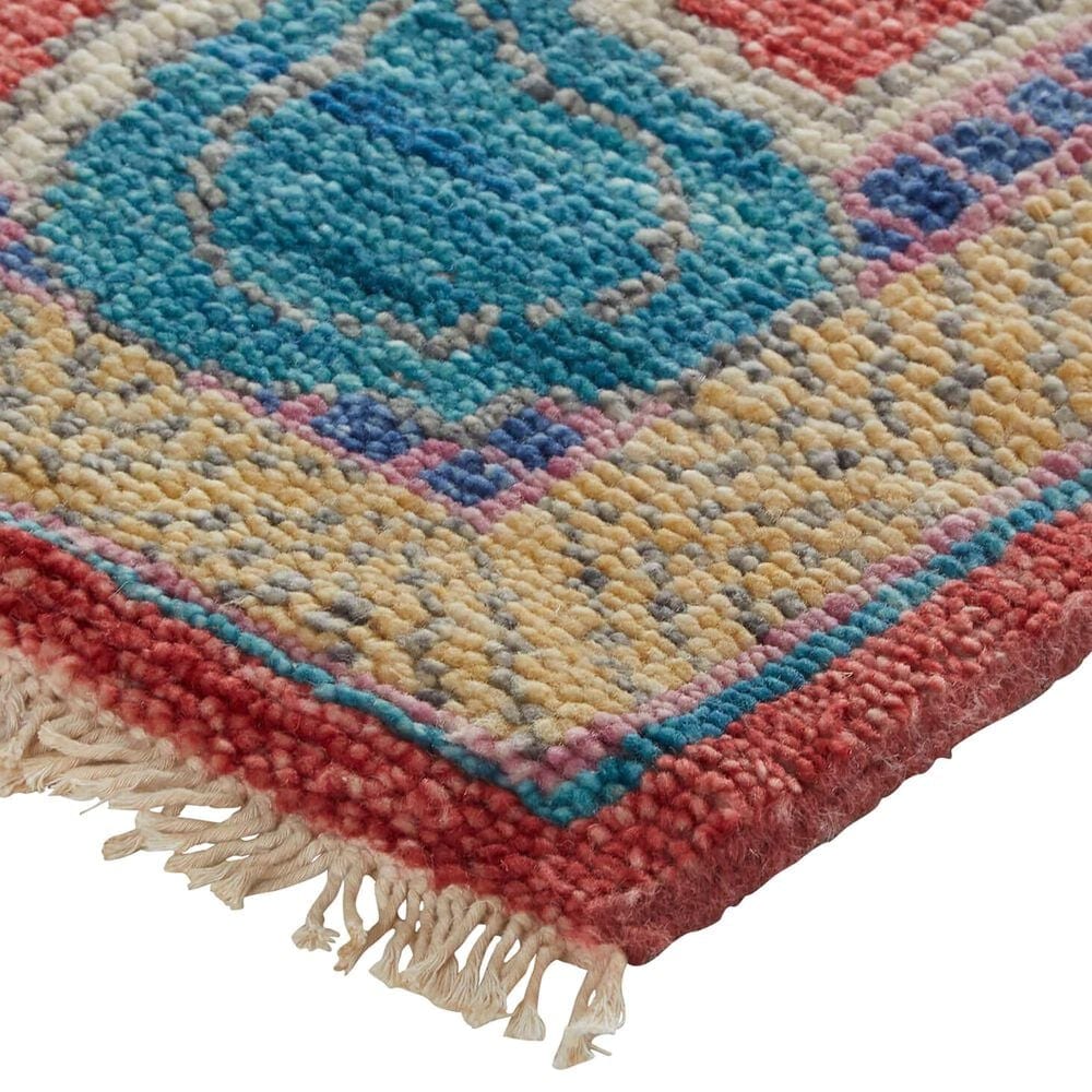 Feizy Beall 6633F 2&#39;6&quot; x 8&#39; Multicolor Area Rug, , large