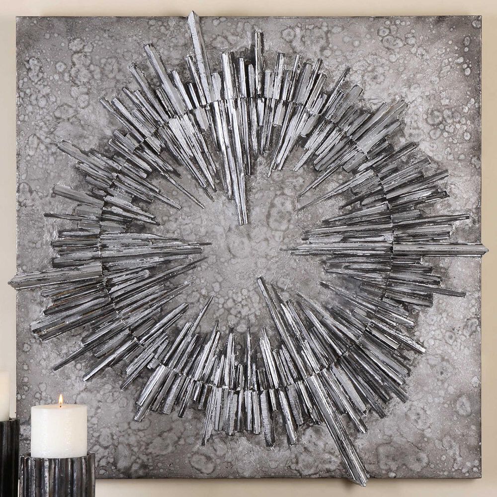 Uttermost Nebulus Wall Art, , large