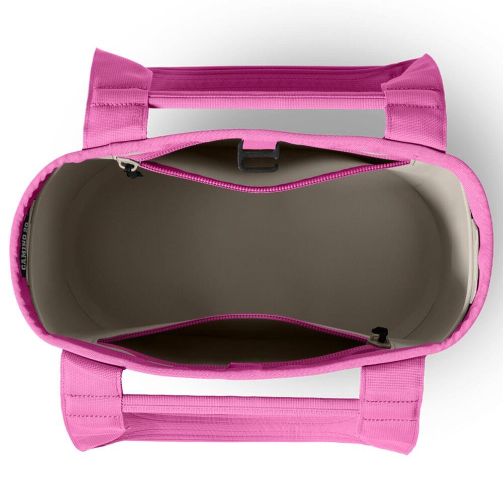 YETI Camino 20L Carryall Tote Bag in Aspen, Wildflower and Power Pink, , large