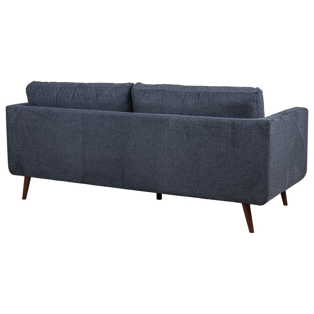 Apricot Liverpool Stationary Sofa in Denim, , large