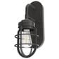 Hunter Starklake 1-Light Wall Sconce in Noble Bronze, , large