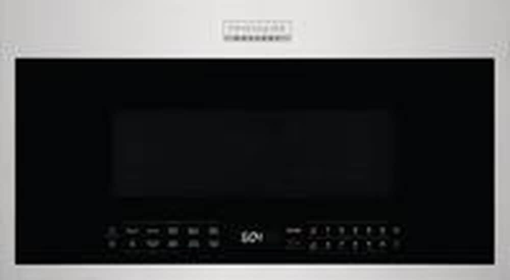 Frigidaire Gallery 1.9 Cu Ft Over the Range Microwave with Air Fry in Stainless Steel, , large