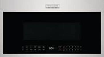 Frigidaire Gallery 1.9 Cu Ft Over the Range Microwave with Air Fry in Stainless Steel, , large