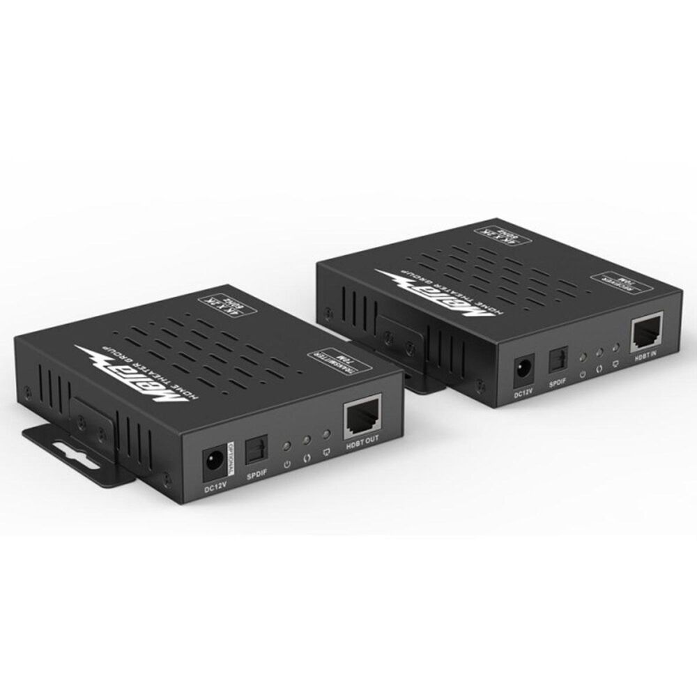 Metra HDBaseT 2.0 HDMI Extender 70M With USB, ARC & Digital Audio Passback, , large