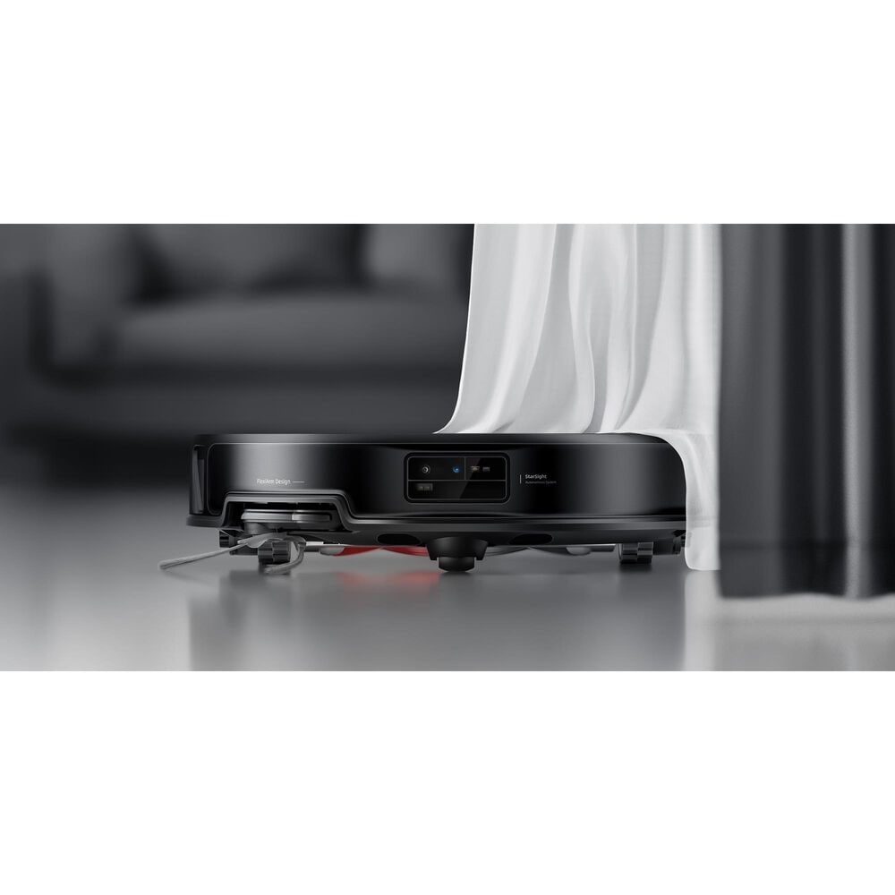Roborock Sarox 20X Robot Vacuum and Mop in Black, , large