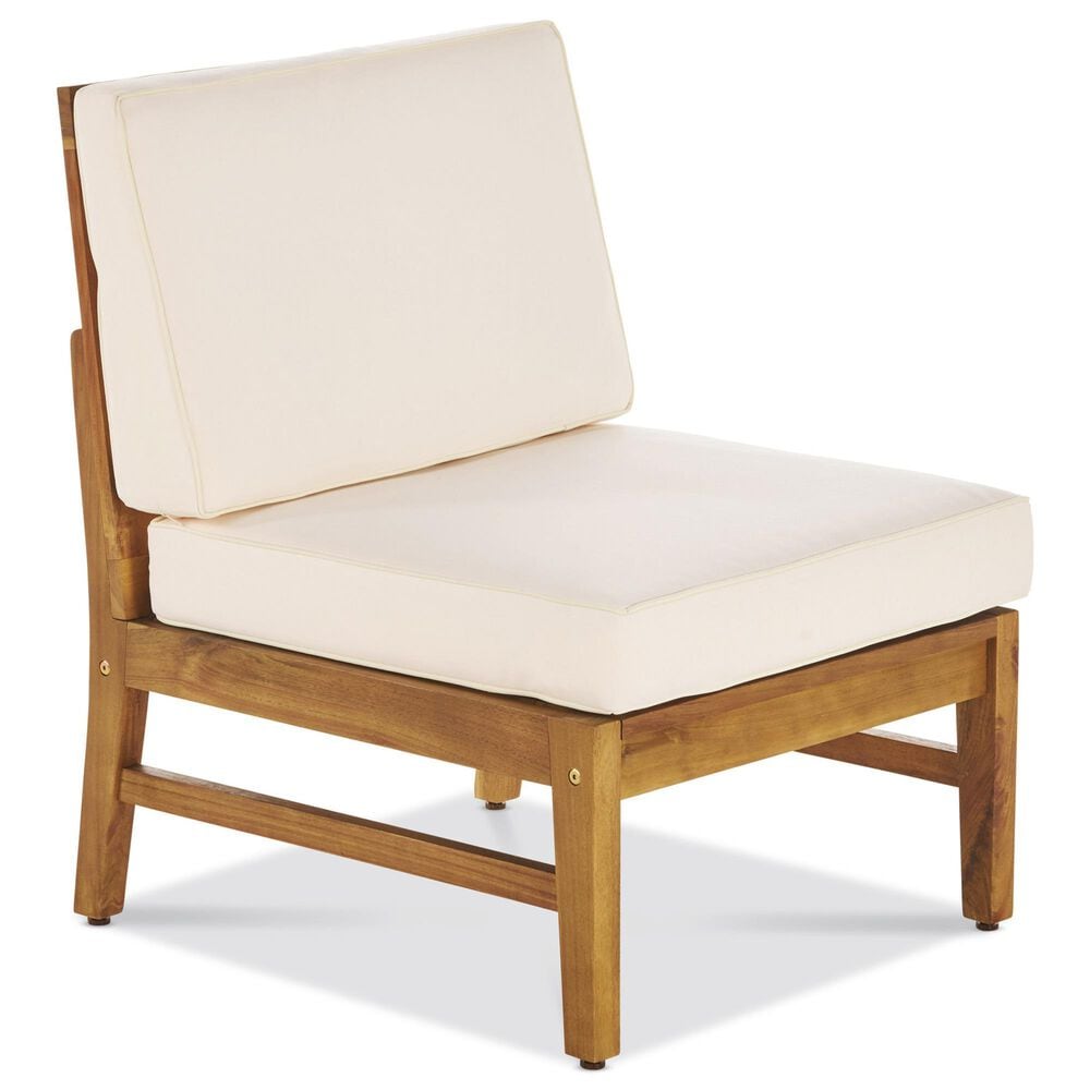 HOMLUX 7-Piece Patio Furniture Set in Cream, , large