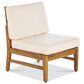 HOMLUX 7-Piece Patio Furniture Set in Cream, , large