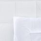 Timberlake King Oversized Reversible Down Alternative Comforter with Sherpa, , large