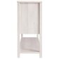Furniture of America Bazan Buffet in White Oak and Gold, , large