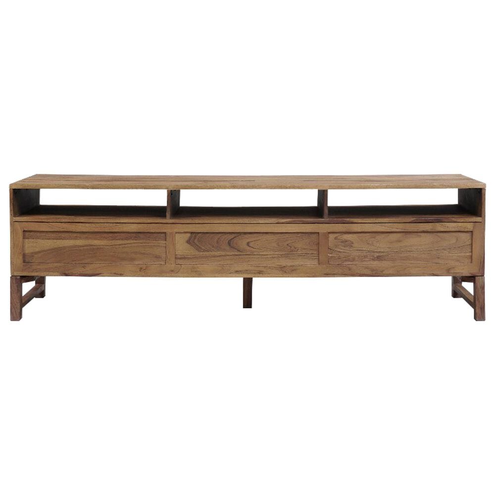 Porter Design Urban 72&quot; TV Stand in Natural, , large