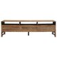 Porter Design Urban 72" TV Stand in Natural, , large