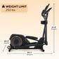 ProForm Sport Elliptical with iFIT, , large