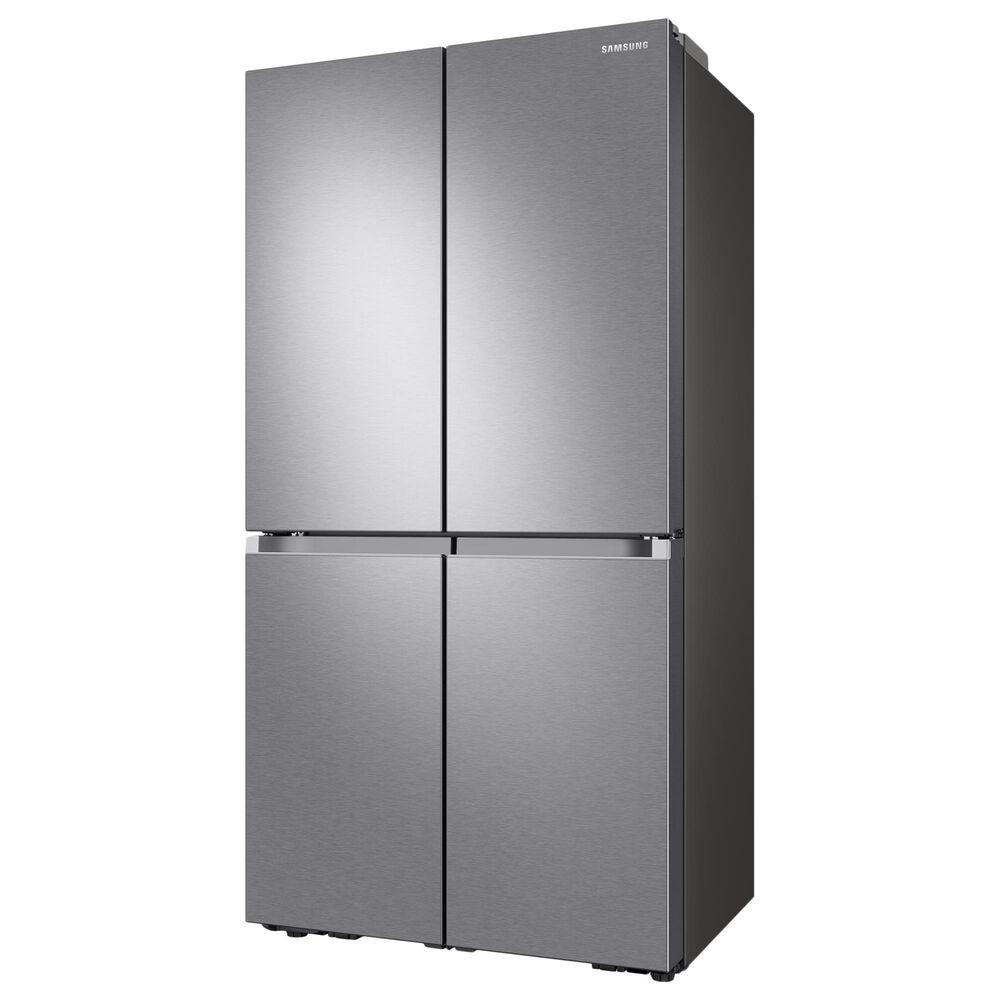 Samsung 22.9 Cu. Ft. 4-Door Flex French Door Refrigerator with AutoFill Water Pitcher in Stainless Steel, , large