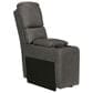 Ashley 7-Piece Power Symmetrical Console Reclining Sectional with Armless Chairs in Anchor, , large