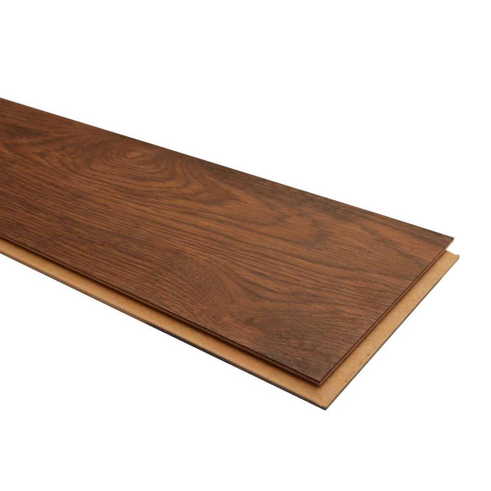 Mohawk Western Row Red Clay Oak 6&quot; x 47&quot; Laminate, , large