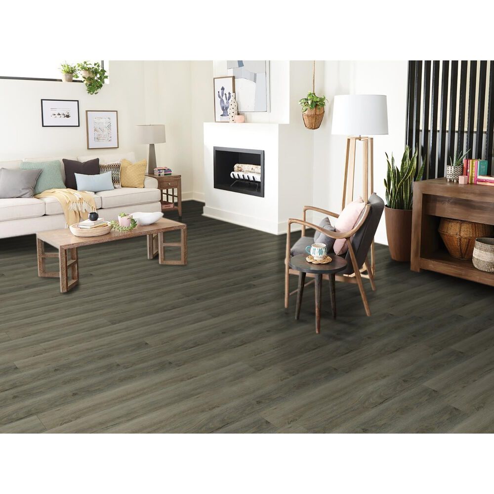 Robbins Pro-Tekt Classic Pro Nuanced Gray 8&quot; x 60&quot; Luxury Vinyl Plank, , large