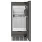 GE Profile 15" Built-In Ice Maker - Panel Sold Separately, , large