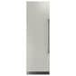 Fulgor Milano 13.03 Cu. Ft. Built-In Fridge Column with Left Hinge in Panel Ready, , large