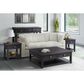 Mayberry Hill Kendyl 48" Square Coffee Table in Tobacco, , large