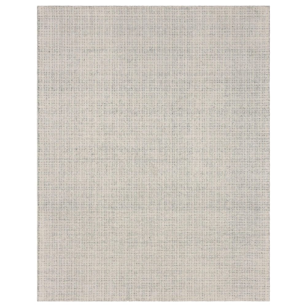 Karastan Forsyth Park Oglethorpe Ivory Aqua 5"3" x 7"10" Area Rug, , large